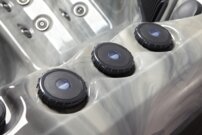 Platinum Spas Santorini hot tub, Odyssey
