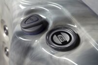 Platinum Spas Santorini hot tub, Odyssey