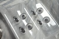 Platinum Spas Santorini hot tub, Odyssey