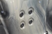 Platinum Spas Santorini hot tub, Odyssey
