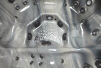 Platinum Spas Santorini hot tub, Odyssey