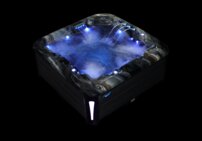 Platinum Spas Santorini hot tub, Odyssey
