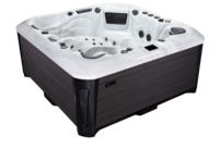 Platinum Spas Santorini Hot Tub