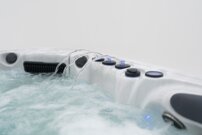 Platinum Spas Santorini Hot Tub