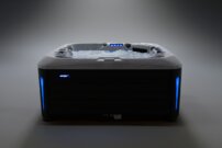 Platinum Spas Santorini Hot Tub