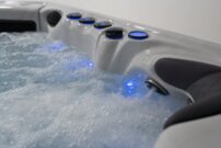 Platinum Spas Santorini Hot Tub