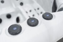Platinum Spas Santorini Hot Tub