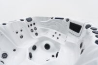 Platinum Spas Santorini Hot Tub