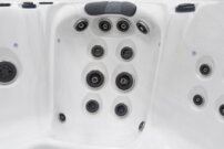 Platinum Spas Santorini Hot Tub