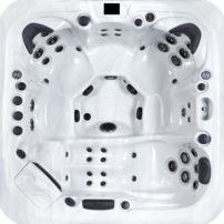 Platinum Spas Santorini Hot Tub
