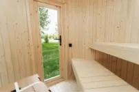 Sauna Cask