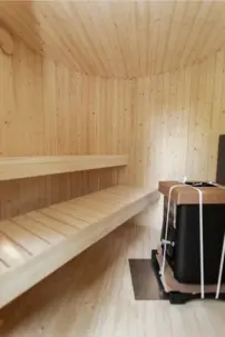 Sauna Cask