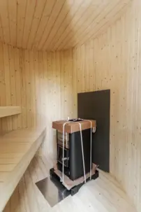 Sauna Cask