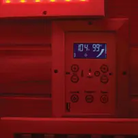 SaunaWellness™ PRO 10 - infračervená sauna