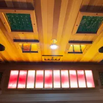 SaunaWellness™ PRO 10 - infračervená sauna