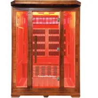 SaunaWellness™ PRO 10 - infračervená sauna