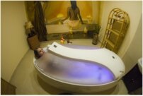 Harmony Elegance - wellness spa kapsula