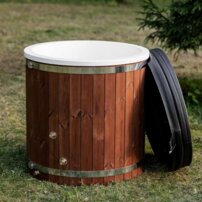 Okrúhla ochladzovacia kaďa 105x90