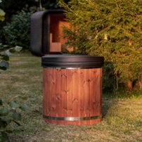 Okrúhla ochladzovacia kaďa 105x90