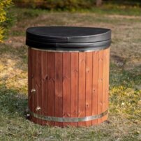 Okrúhla ochladzovacia kaďa 105x90