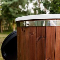 Okrúhla ochladzovacia kaďa 105x90