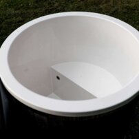 Okrúhla ochladzovacia kaďa 105x90