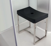 Parný sprchový box + infračervená kabína D22, 145x90x215cm