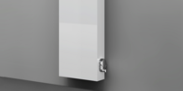 Parný sprchový panel Thermae WS - 702 biela - akryl
