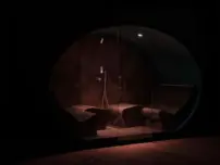 Exteriérová parná sauna Soleum