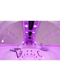 SpaOceana™ Wet Pods - mokrá hydromasážna wellness kapsula