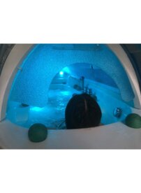 SpaOceana™ Wet Pods - mokrá hydromasážna wellness kapsula