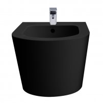 StoneArt TMS-111P WC 52x37cm čierna