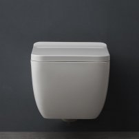 StoneArt TMS-505P WC 54x38cm biela matná