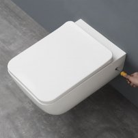 StoneArt TMS-505P WC 54x38cm biela matná