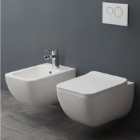 StoneArt TMS-505P WC 54x38cm biela matná