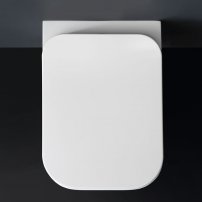 StoneArt TMS-506P WC 52x38cm biela lesklá