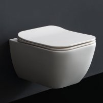 StoneArt TMS-506P WC 52x38cm biela lesklá