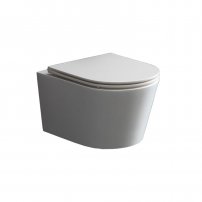 StoneArt TMS-507P WC 52x38cm biela matná