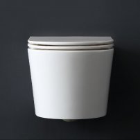 StoneArt TMS-507P WC 52x38cm biela matná