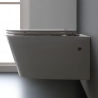 StoneArt TMS-507P WC 52x38cm biela matná