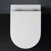 StoneArt TMS-507P WC 52x38cm biela matná