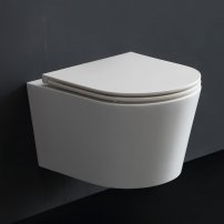 StoneArt TMS-507P WC 52x38cm biela matná