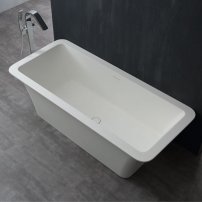 Stoneart BS-502 179x80 voľne stojaca vaňa