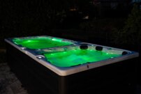 Swim Spa Sport-S 5800,  580x230x135