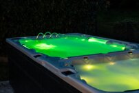 Swim Spa Sport-S 5800,  580x230x135