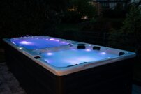 Swim Spa Sport-S 5800,  580x230x135