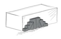 AQUARUN - bazén na plávanie s protiprúdom 510 x 228 x 137 cm