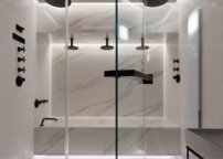 Effe Touch&Steam  Smart - zabudovaný parný generátor