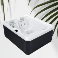 Infinity 1,6 eco vírivka 200 x 164 x 82 cm