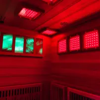 SaunaWellness™ WellPro 18 – Luxusná interiérová sauna pre komerčné aj domáce wellness